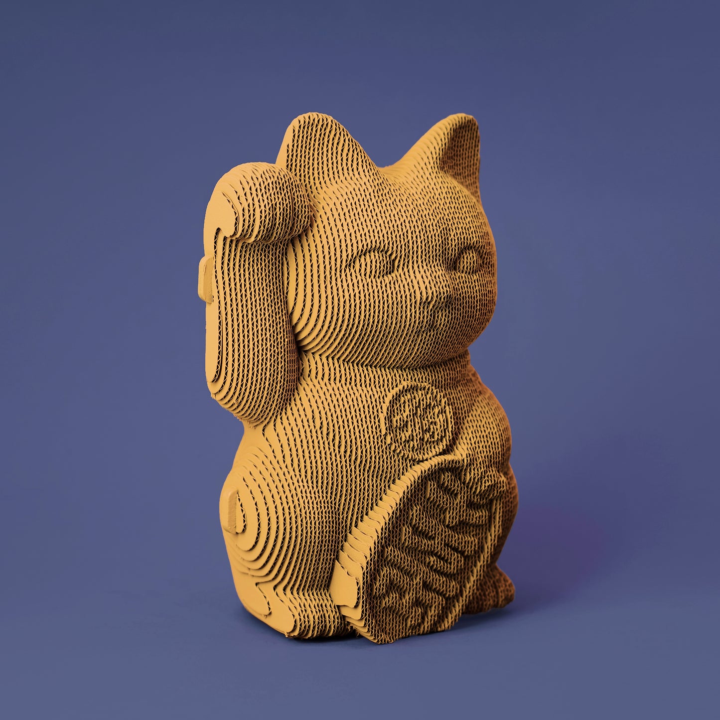 LUCKY CAT Cartonic 3D Puzzle
