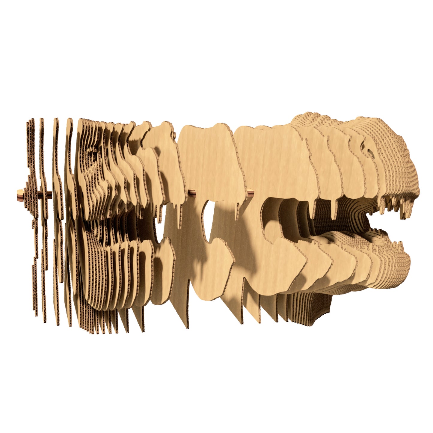 T-REX Cartonic 3D Puzzle