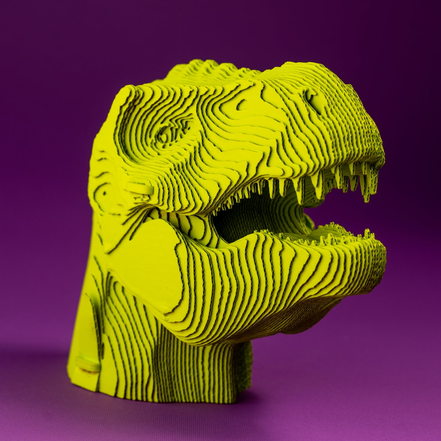 T-REX Cartonic 3D Puzzle