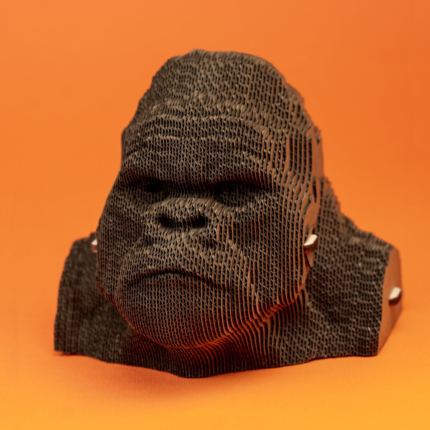 GORILLA Cartonic 3D Puzzle