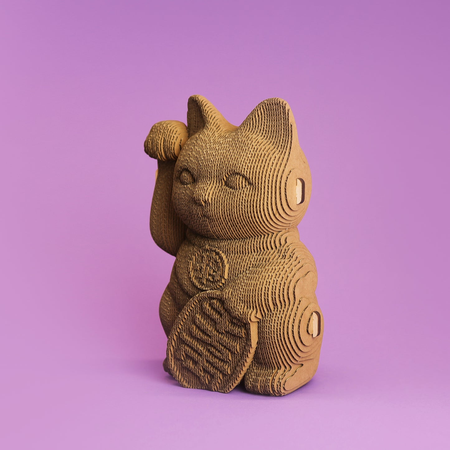 LUCKY CAT Cartonic 3D Puzzle