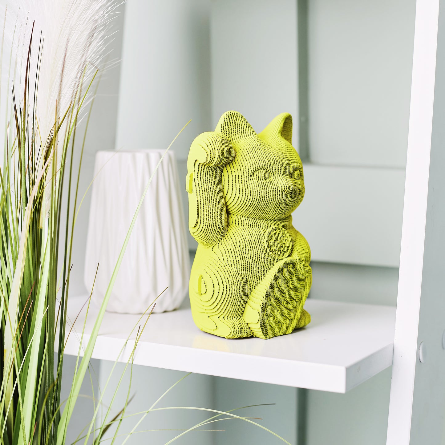 LUCKY CAT Cartonic 3D Puzzle