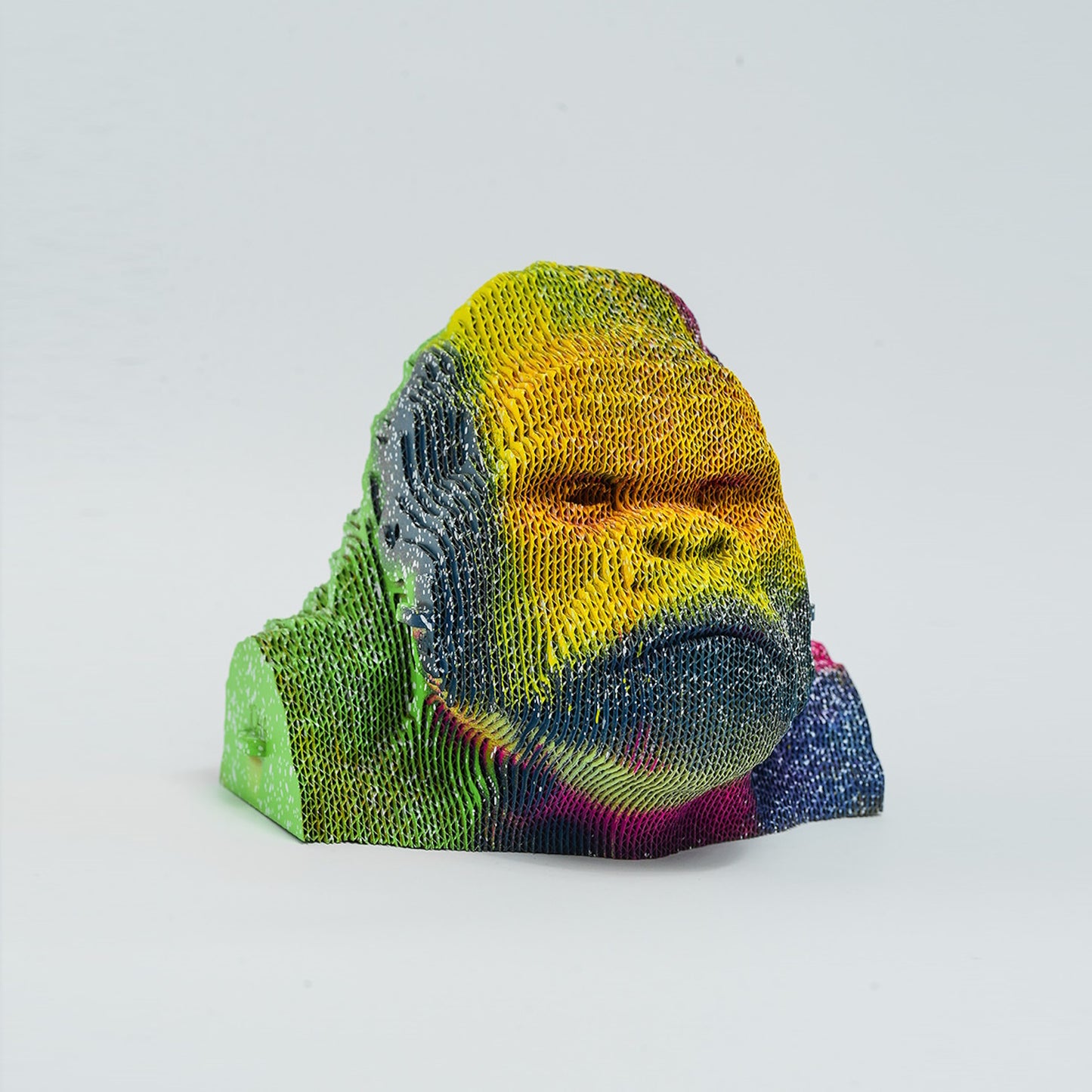 GORILLA Cartonic 3D Puzzle