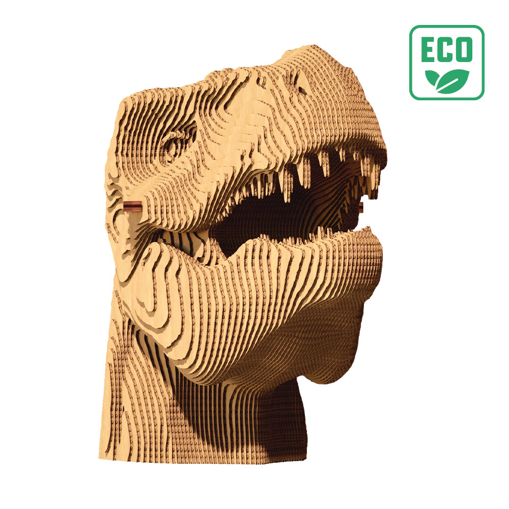 T-REX Cartonic 3D Puzzle