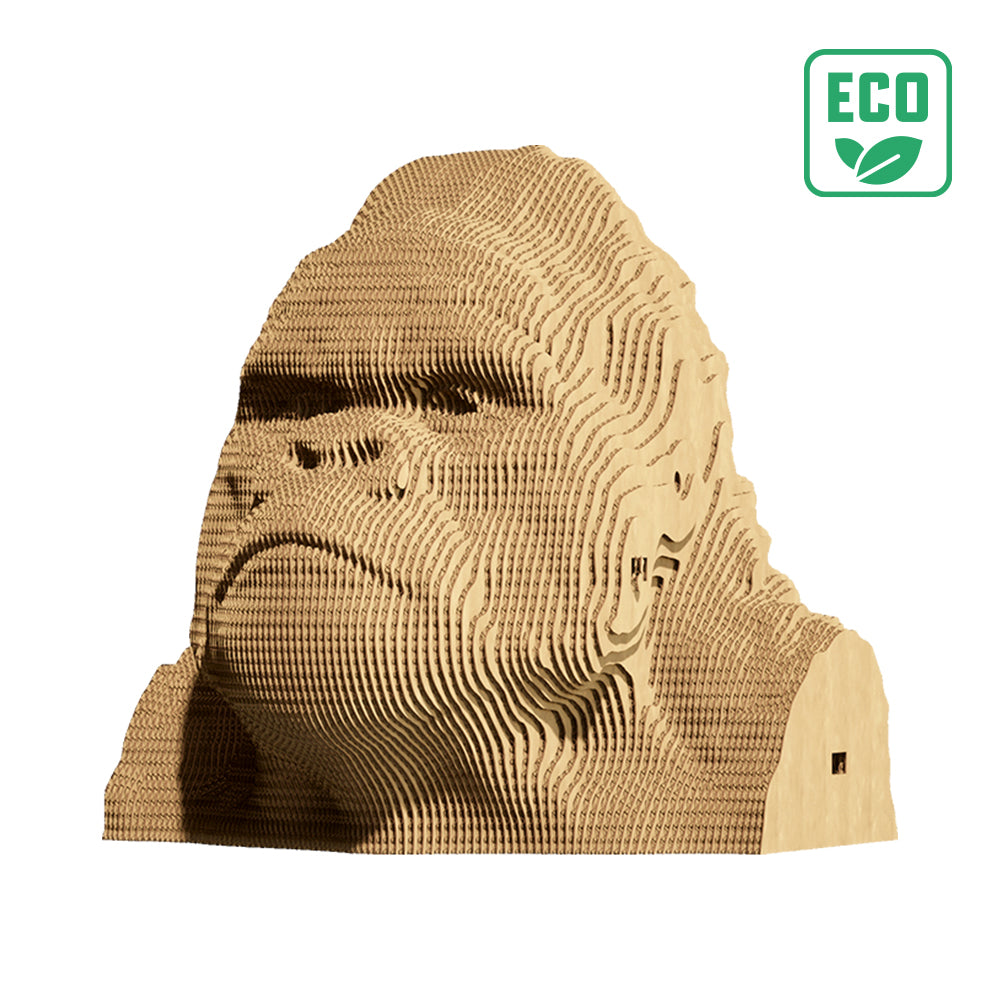 GORILLA Cartonic 3D Puzzle