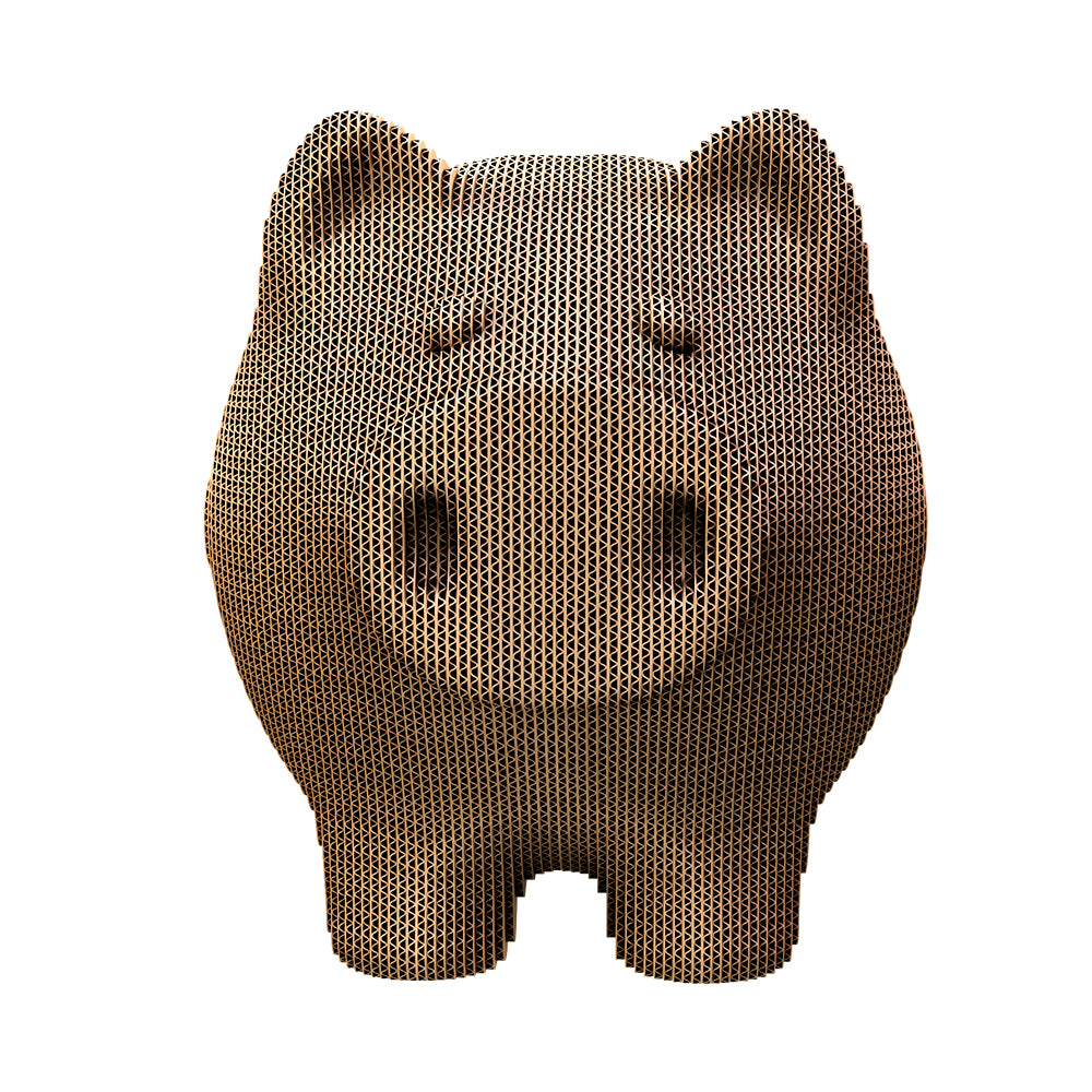 PIGGY MONEY BANK Cartonic 3D Puzzle