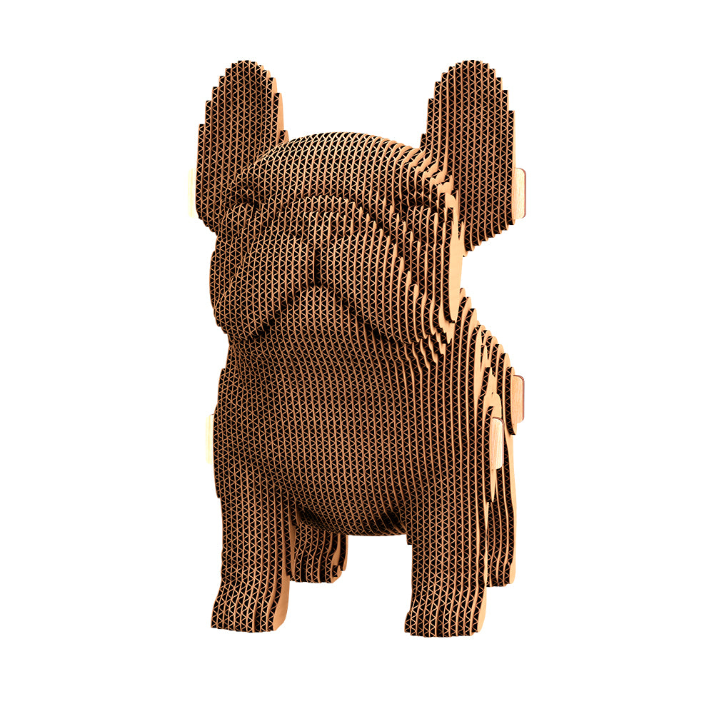 PUPPIES TRIO Cartonic 3D Puzzle