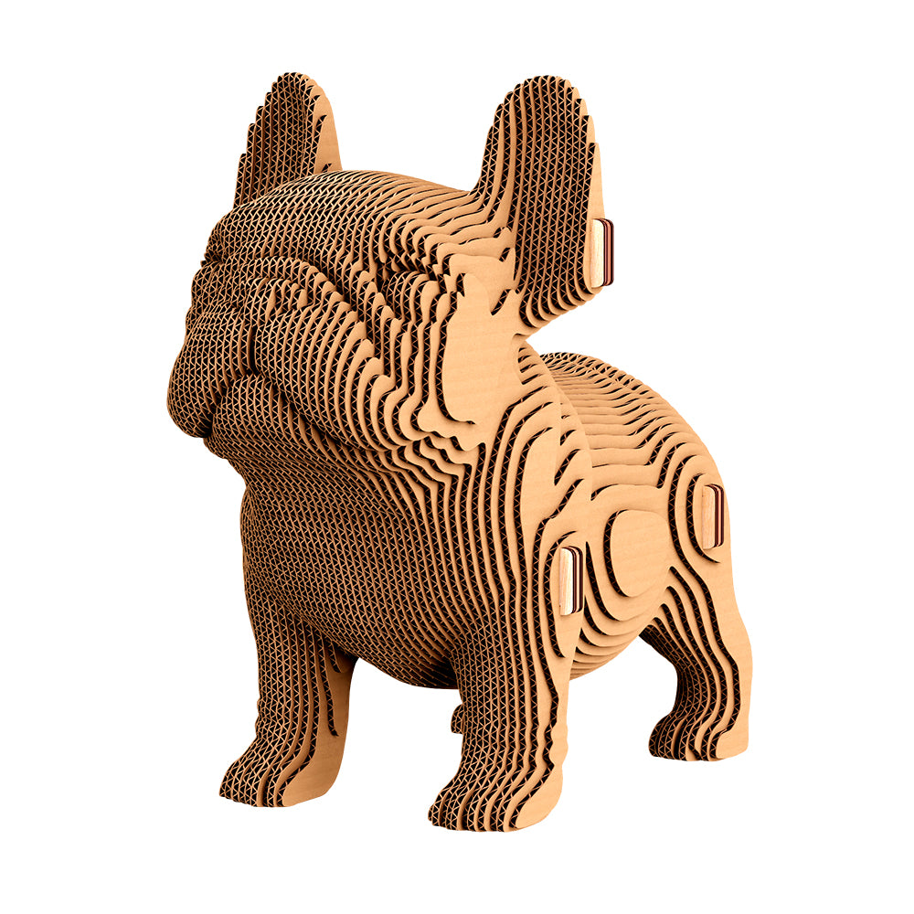 PUPPIES TRIO Cartonic 3D Puzzle