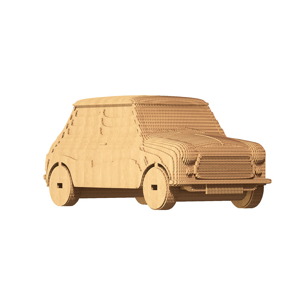 MINI СOOPER Cartonic 3D Puzzle