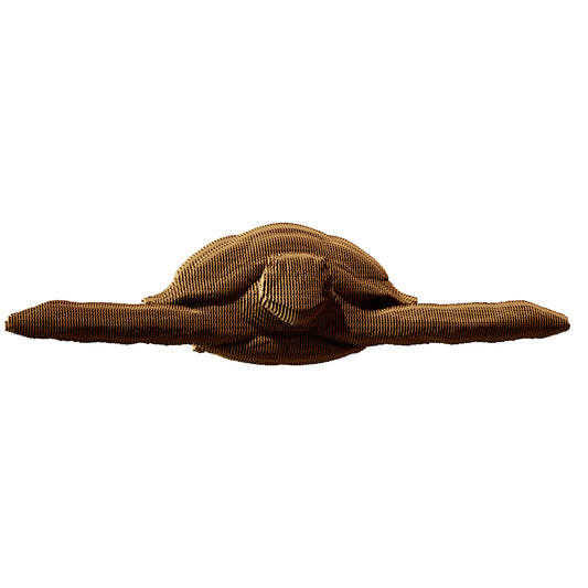 TURTLE Cartonic 3D Puzzle