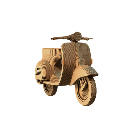 SCOOTER Cartonic 3D Puzzle