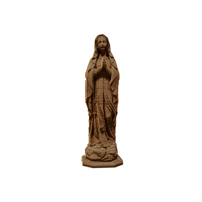 HOLY MARIA Cartonic 3D Puzzle