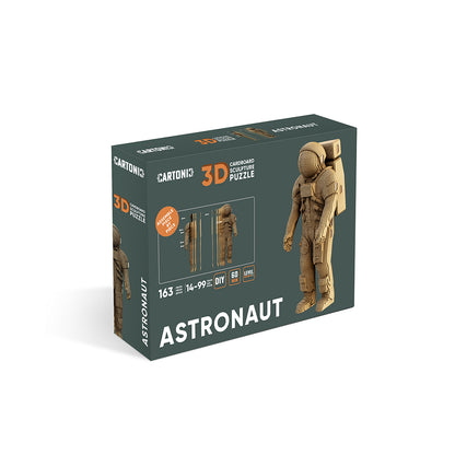 ASTRONAUT Cartonic 3D Puzzle