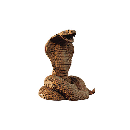 COBRA Cartonic 3D Puzzle