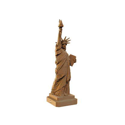 STATUE OF LIBERTY USA Cartonic 3D Puzzle