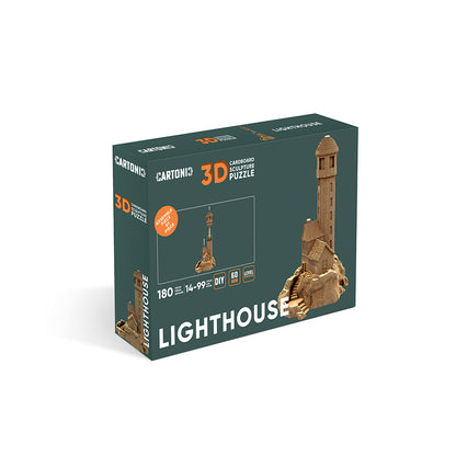 LIGHTHOUSE Cartonic 3D Puzzle