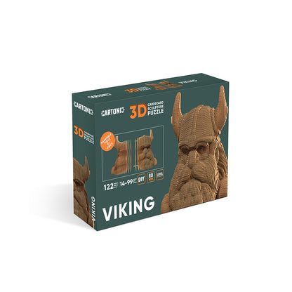 VIKING Cartonic 3D Puzzle