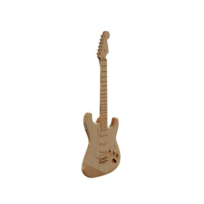 GUITAR Cartonic 3D Puzzle