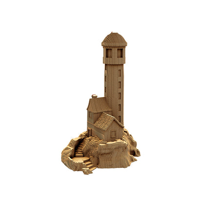 LIGHTHOUSE Cartonic 3D Puzzle