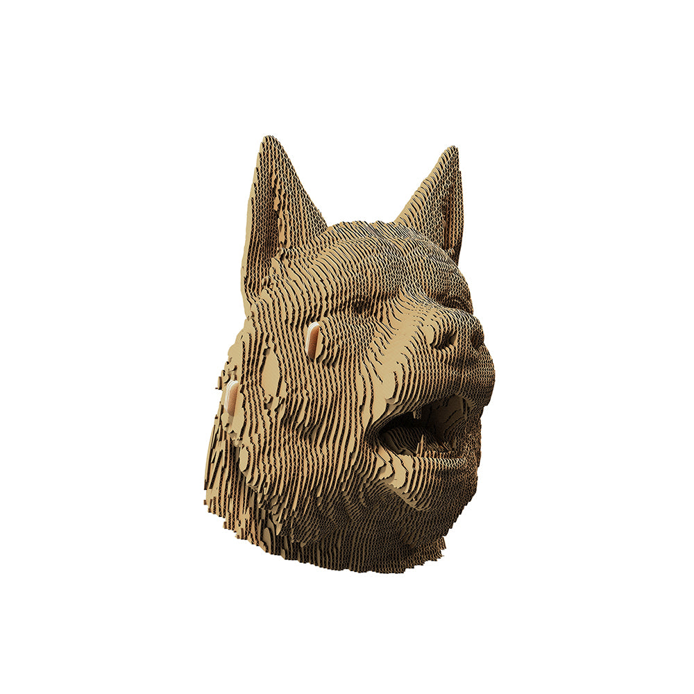 WOLF Cartonic 3D Puzzle