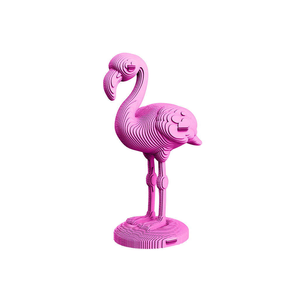 FLAMINGO Cartonic 3D Puzzle