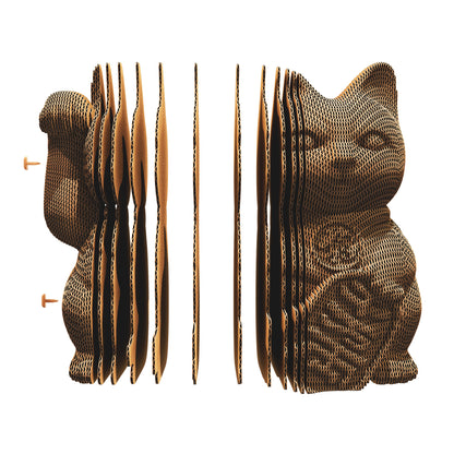 LUCKY CAT Cartonic 3D Puzzle