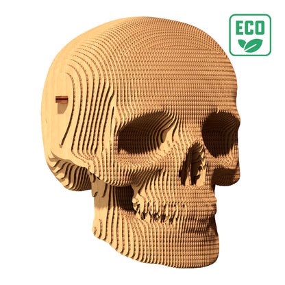 SKULL Cartonic 3D Puzzle