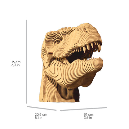 T-REX Cartonic 3D Puzzle