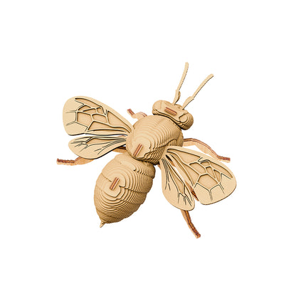 BEE Cartonic Collectible 3D Puzzle
