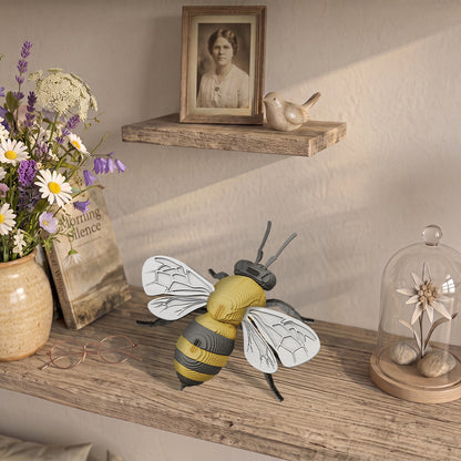 BEE Cartonic Collectible 3D Puzzle