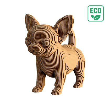 CHIHUAHUA PUPPY Cartonic 3D Puzzle
