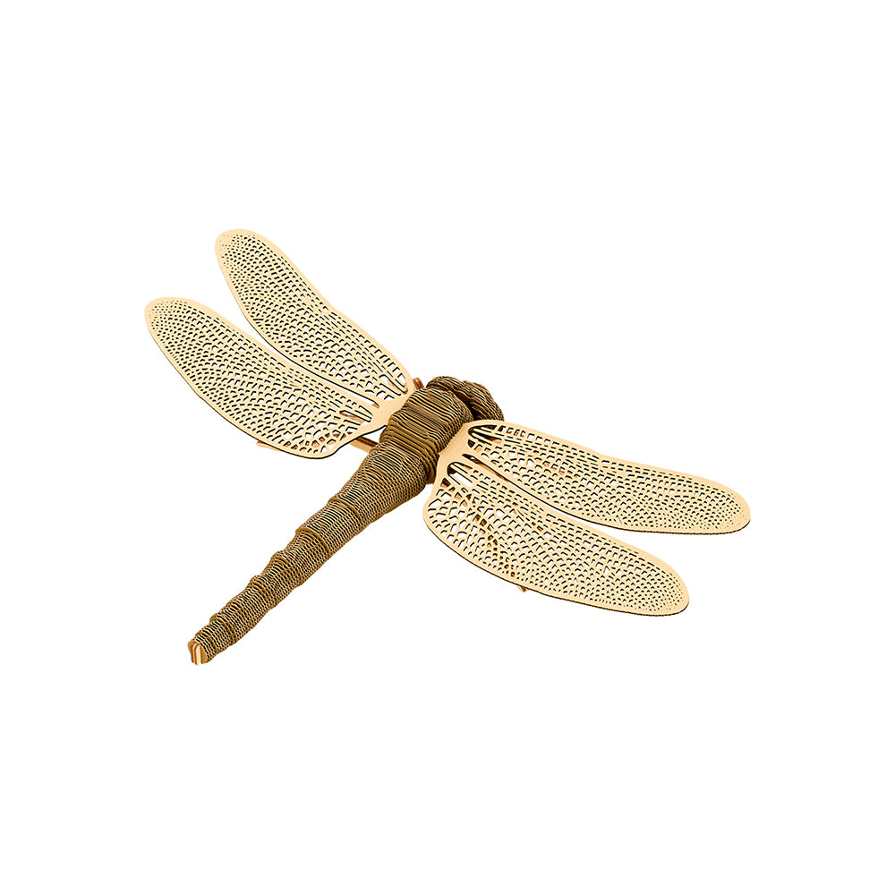 DRAGONFLY Cartonic Collectible 3D Puzzle