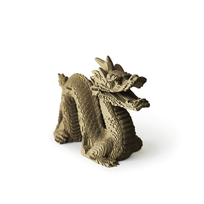 DRAGON Cartonic 3D Puzzle