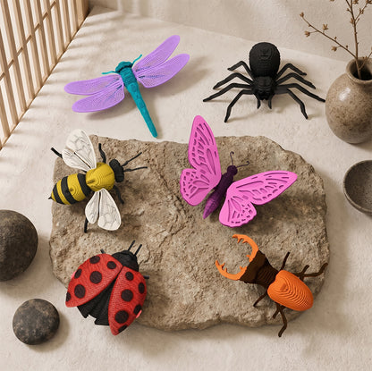 LADYBUG Cartonic Collectible 3D Puzzle