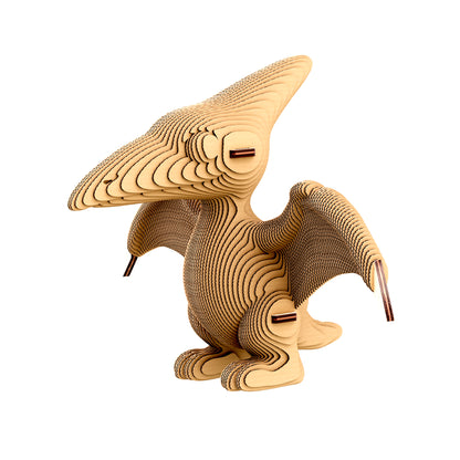 PTERODACTYL Cartonic 3D Puzzle
