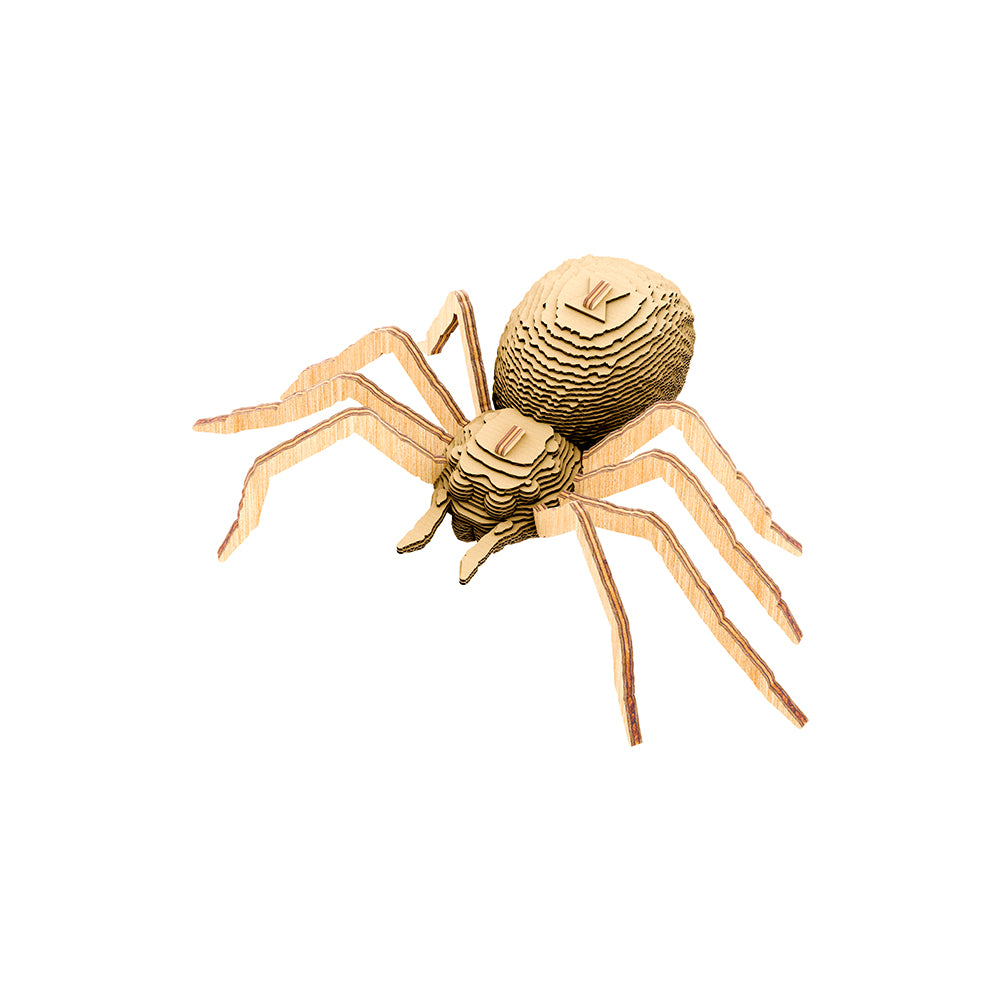 SPIDER Cartonic Collectible 3D Puzzle