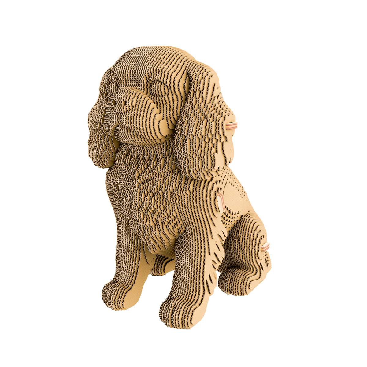 SPANIEL Cartonic 3D Puzzle
