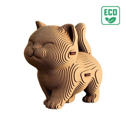 WALKING KITTEN Cartonic 3D Puzzle