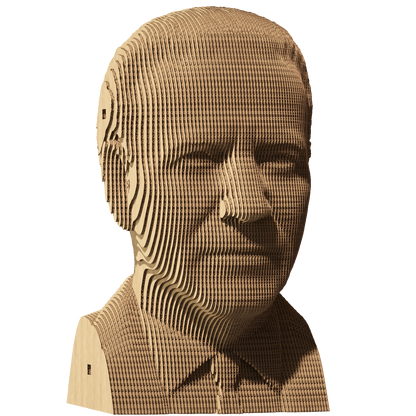 JOE BIDEN Cartonic 3D Puzzle