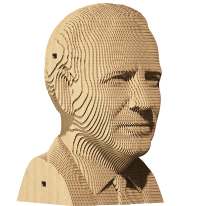 JOE BIDEN Cartonic 3D Puzzle