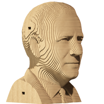 JOE BIDEN Cartonic 3D Puzzle