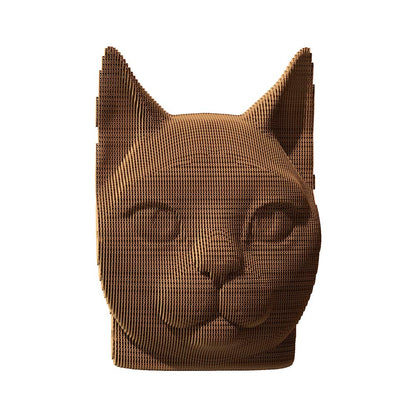 CAT Cartonic 3D Puzzle