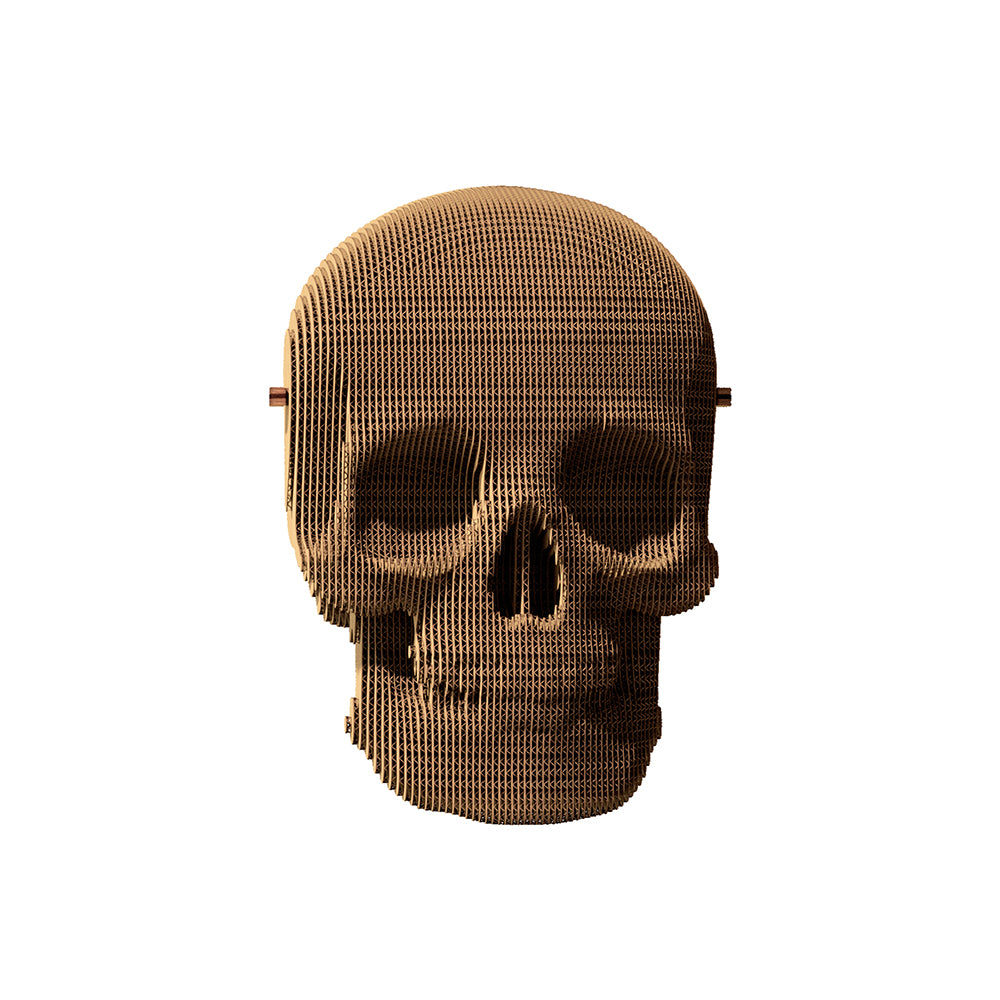 SKULL Cartonic 3D Puzzle