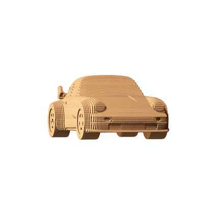 PORSCHE 911 Cartonic 3D Puzzle