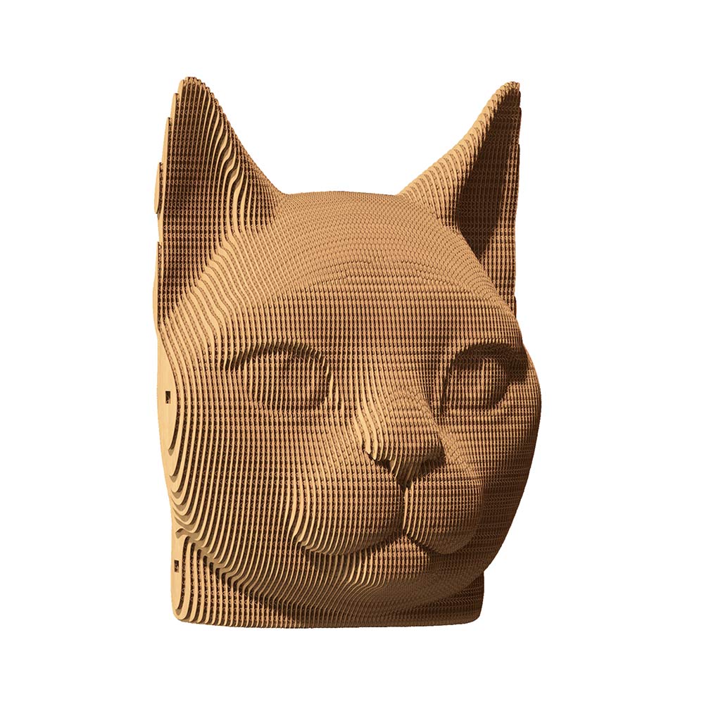 CAT Cartonic 3D Puzzle