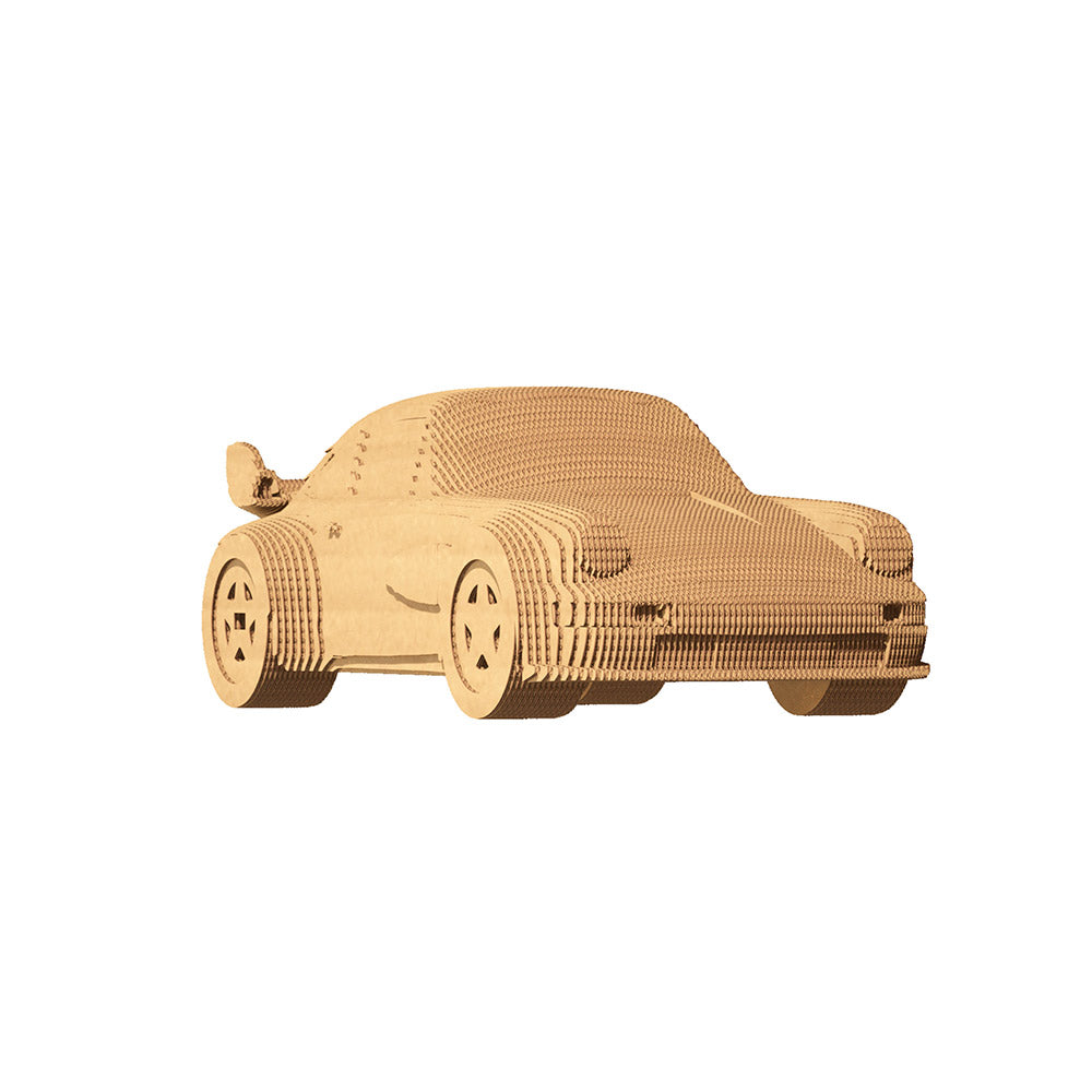 PORSCHE 911 Cartonic 3D Puzzle