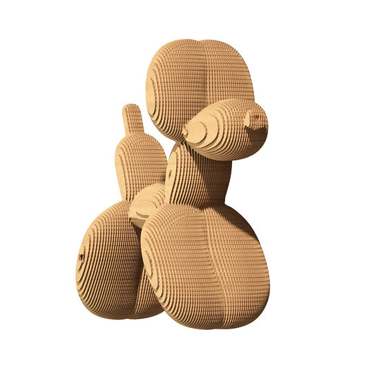 BALLOON DOG Cartonic 3D Puzzle