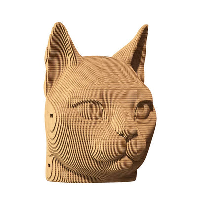 CAT Cartonic 3D Puzzle