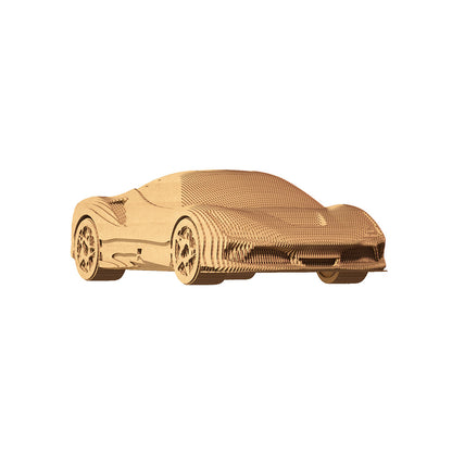 FERRARI Cartonic 3D Puzzle