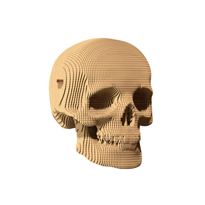 SKULL Cartonic 3D Puzzle